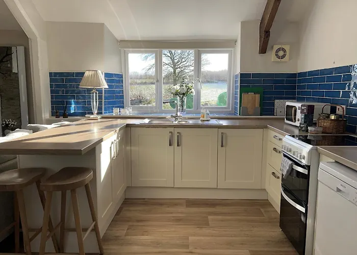 Winstitchen Cottage Situated Near The River Barle