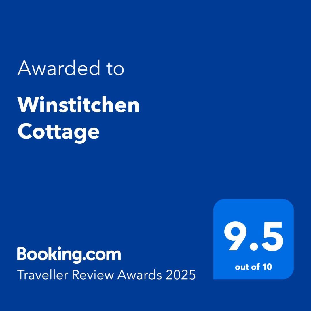 Casa de Férias Winstitchen Situated Near The River Barle Simonsbath