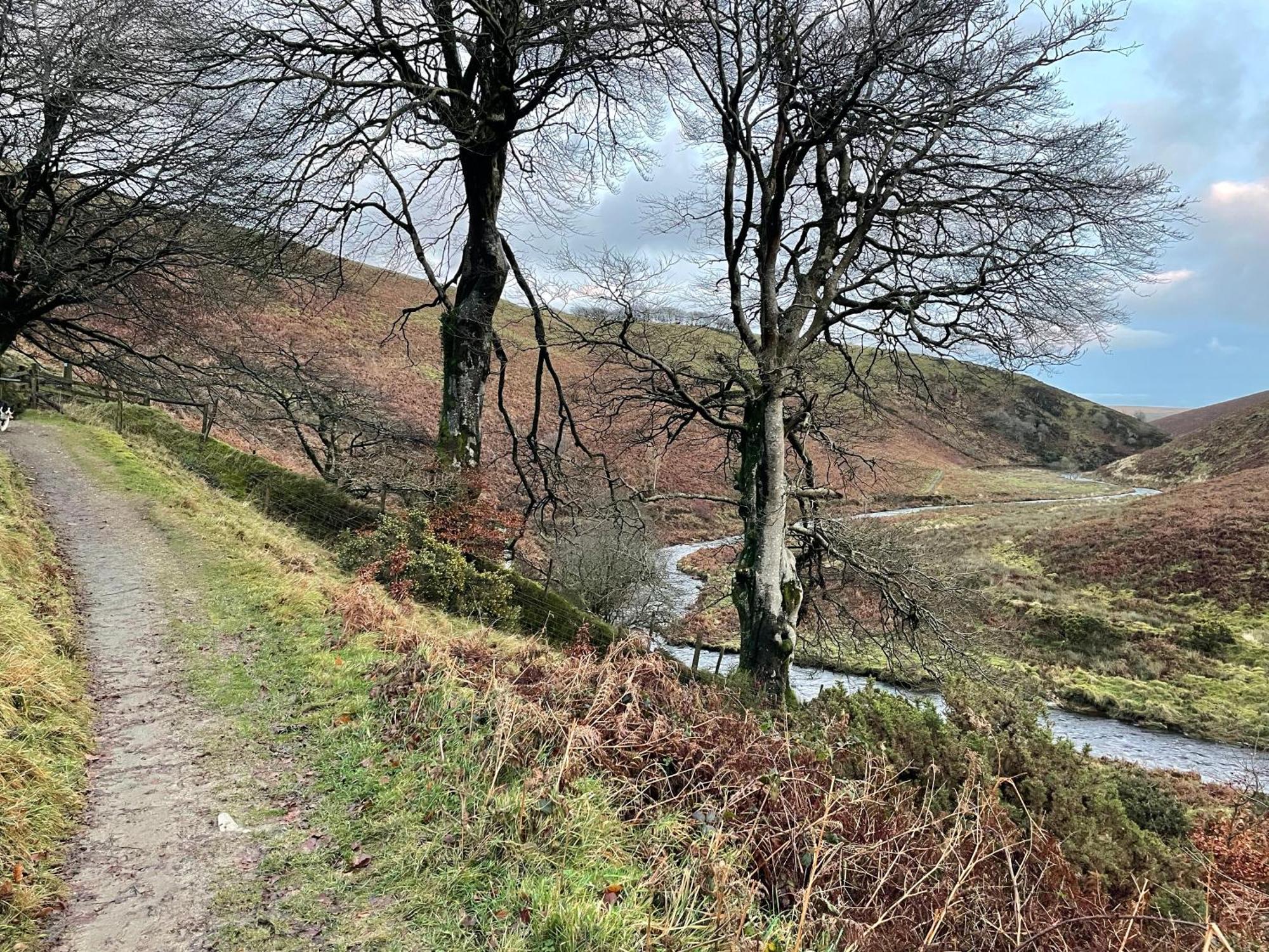 Casa de Férias Winstitchen Situated Near The River Barle Simonsbath